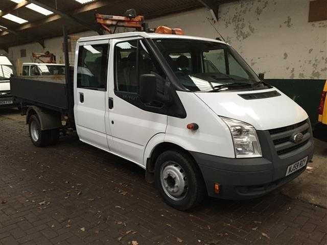 Ford Transit 2009