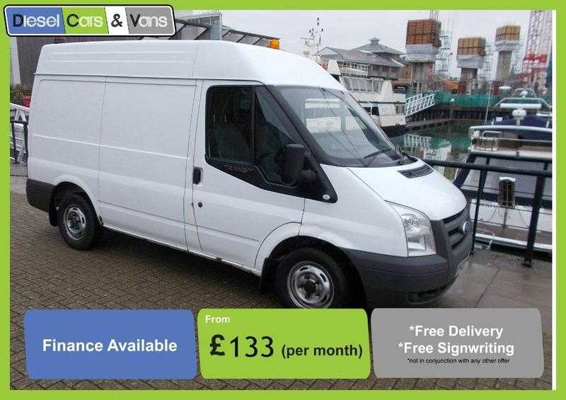 Ford Transit 2009