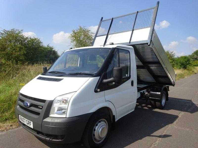 Ford Transit 2009