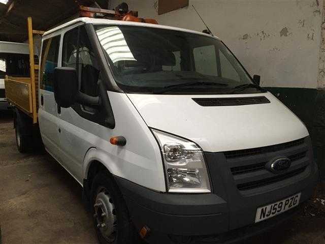 Ford Transit 2009