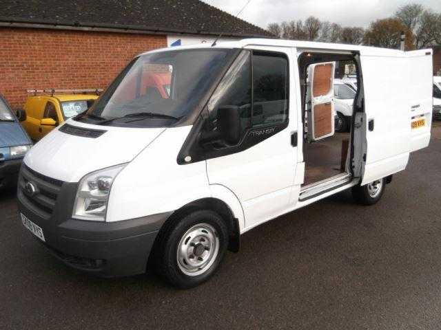 Ford Transit 2009