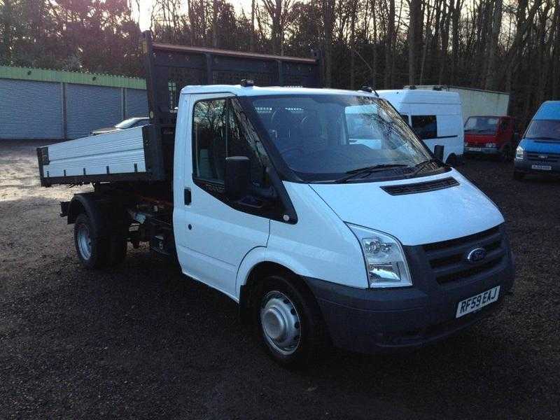 Ford Transit 2009