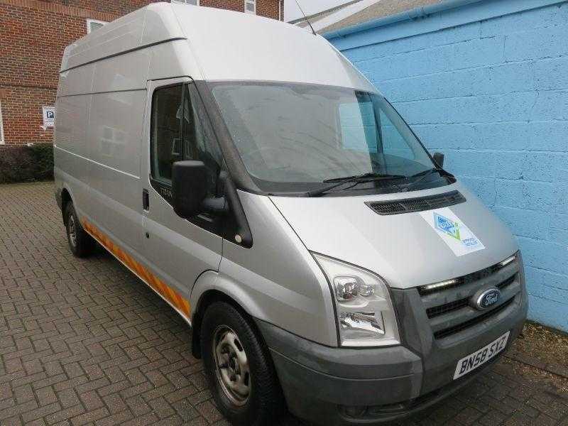 Ford Transit 2009