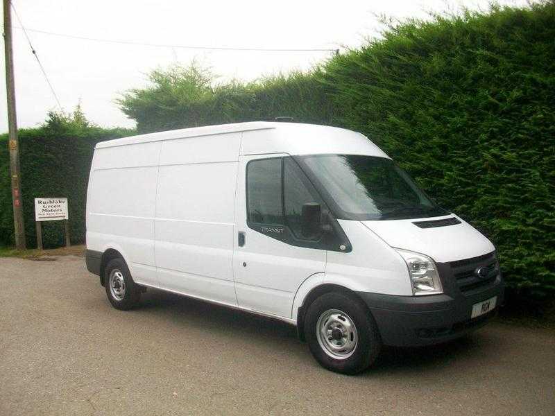 Ford Transit 2009