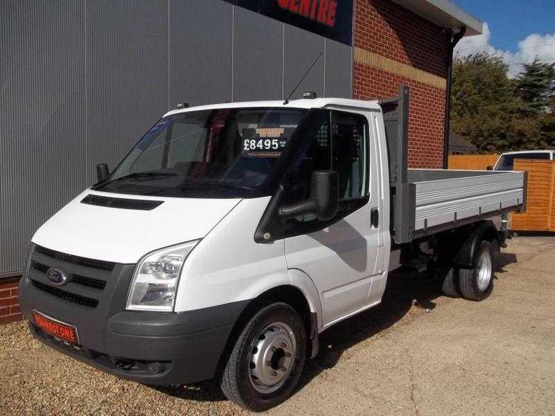 Ford Transit 2009