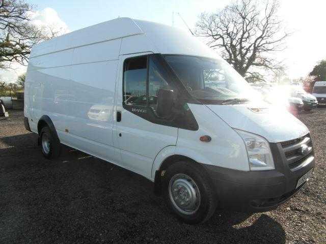 Ford Transit 2009