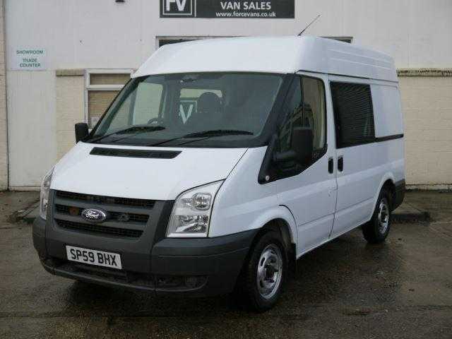 Ford Transit 2009