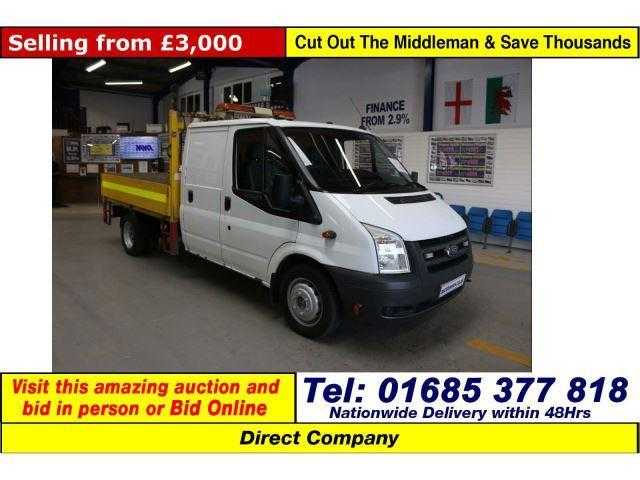 Ford Transit 2009