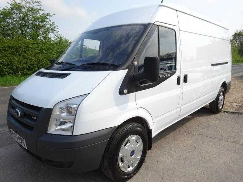 Ford Transit 2009