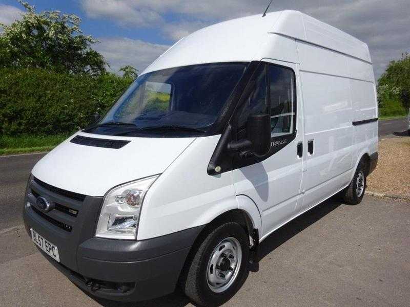 Ford Transit 2009