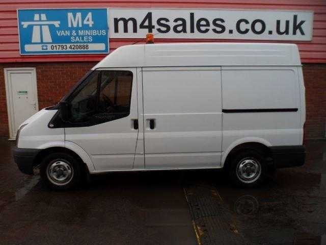 Ford Transit 2009