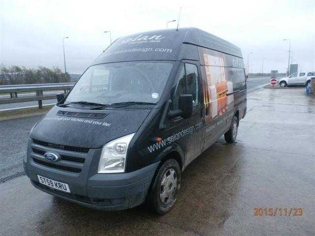 Ford Transit 2009