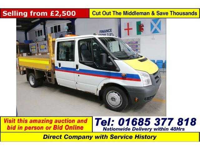 Ford Transit 2009