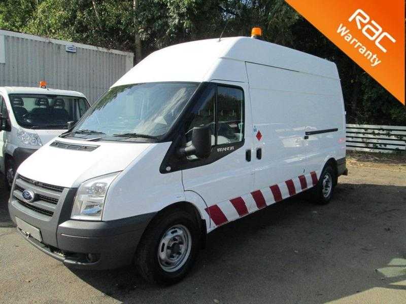 Ford Transit 2009