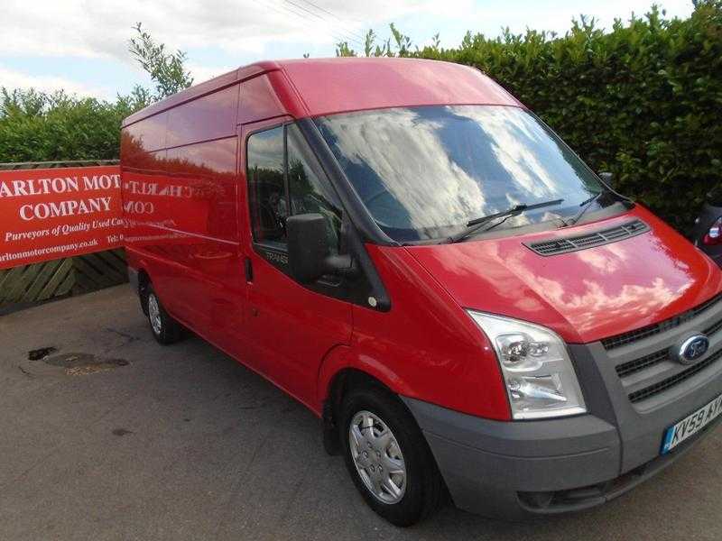 Ford Transit 2009