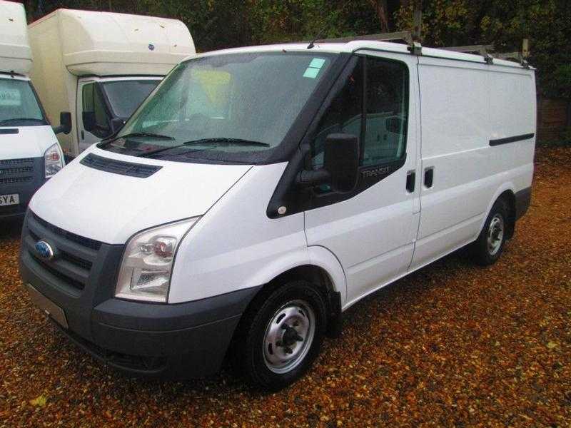 Ford Transit 2009