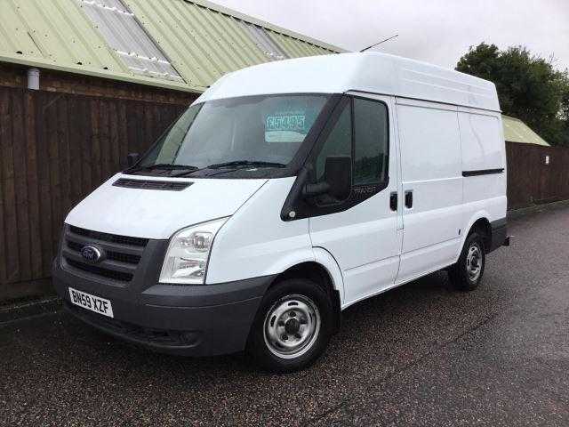 Ford Transit 2009