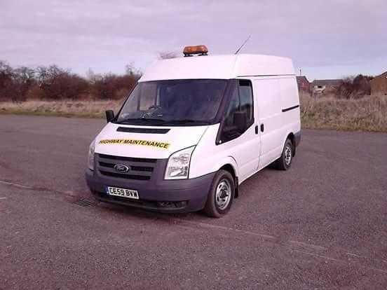 Ford Transit 2009