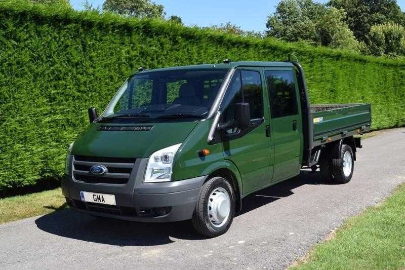 Ford Transit 2009