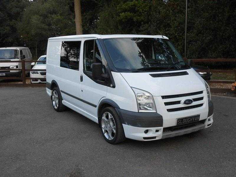 Ford Transit 2009