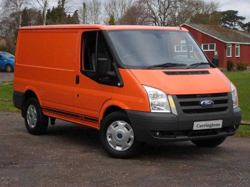 Ford Transit 2009