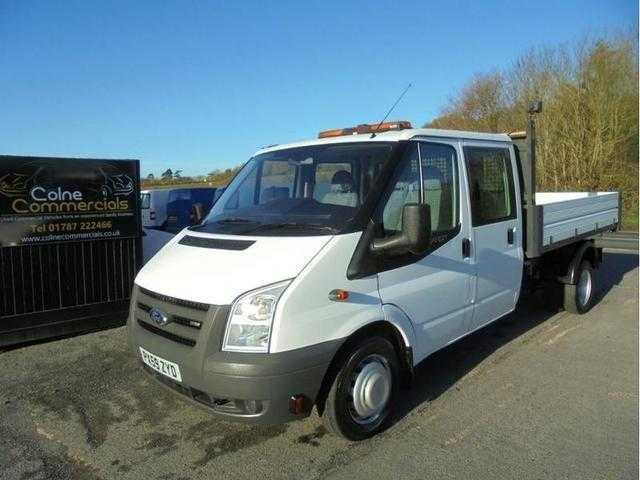 Ford Transit 2009