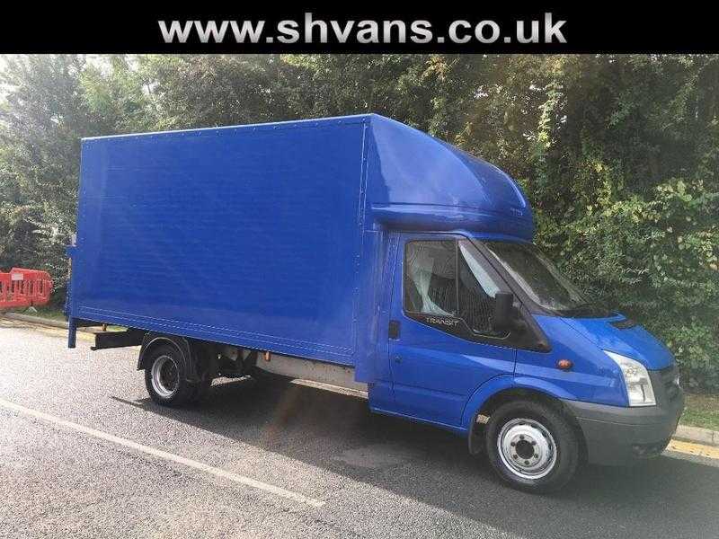 Ford Transit 2009