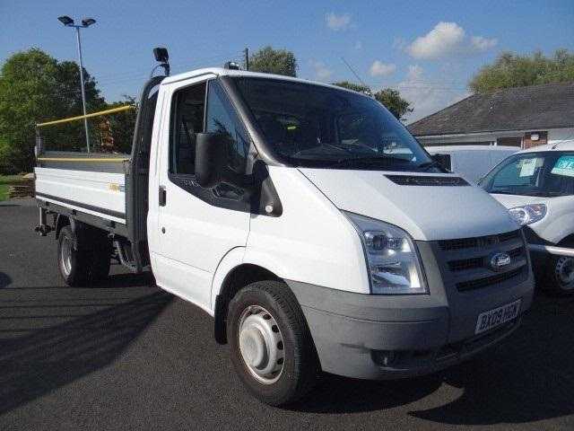 Ford Transit 2009