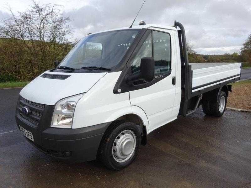 Ford Transit 2009