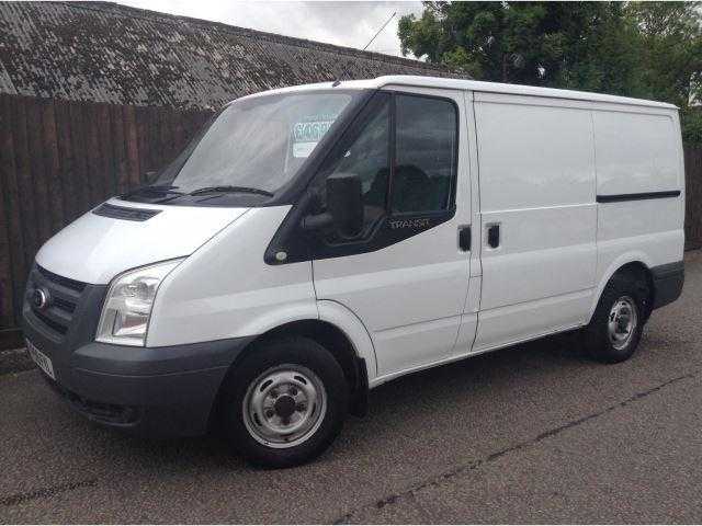 Ford Transit 2009