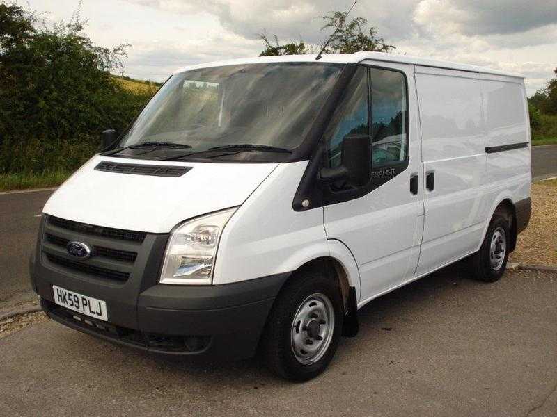 Ford Transit 2009