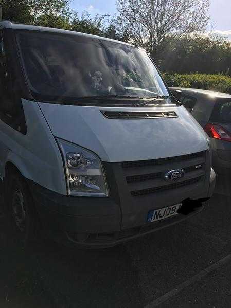 Ford Transit 2009