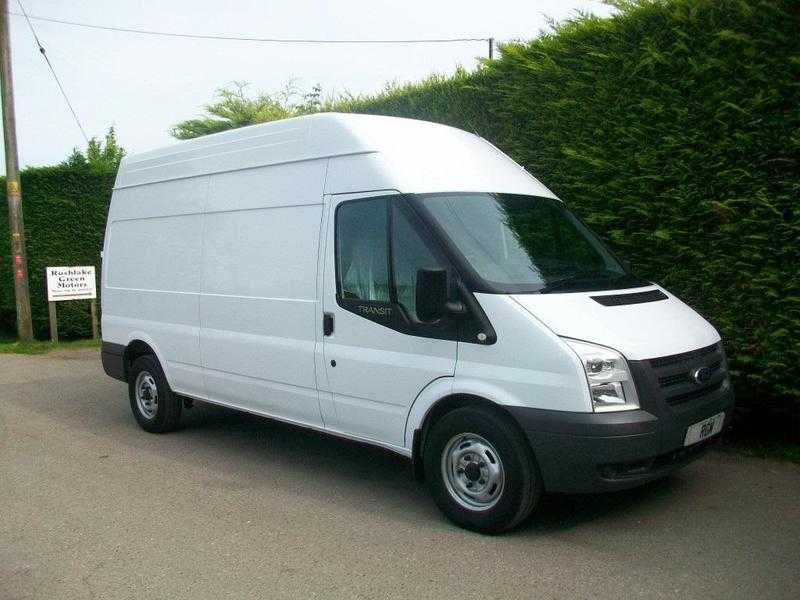 Ford Transit 2009