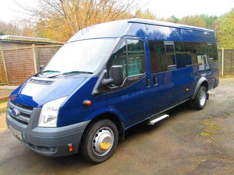 Ford Transit 2009