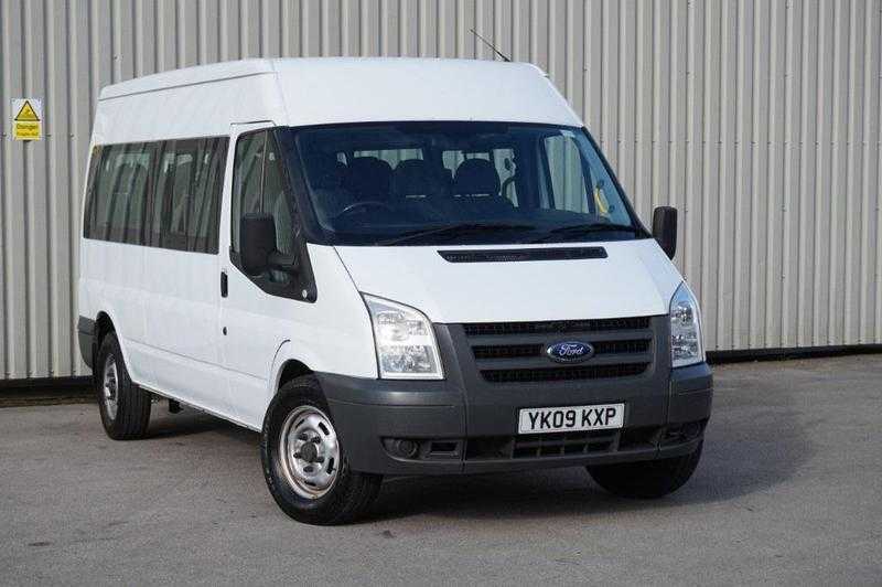 Ford Transit 2009