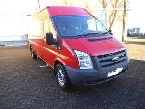 Ford Transit 2009