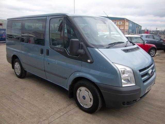 Ford Transit 2009