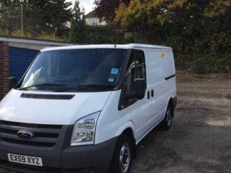 Ford Transit 2009