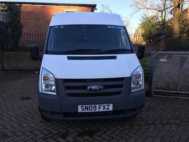 Ford Transit 2009