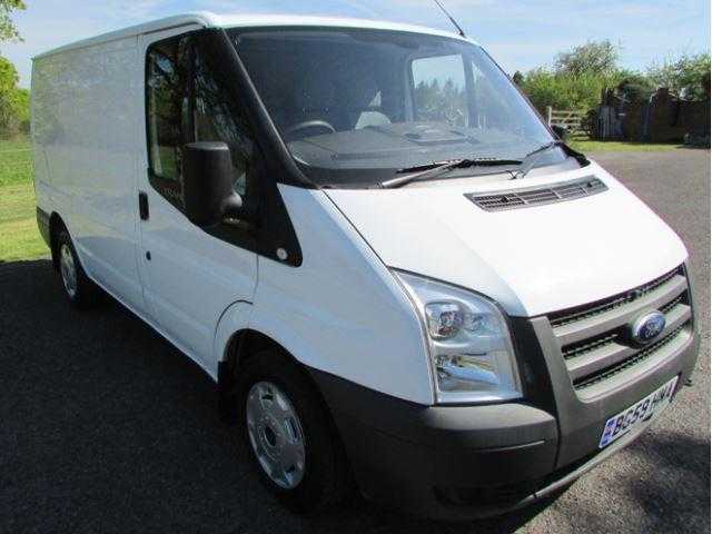 Ford Transit 2009