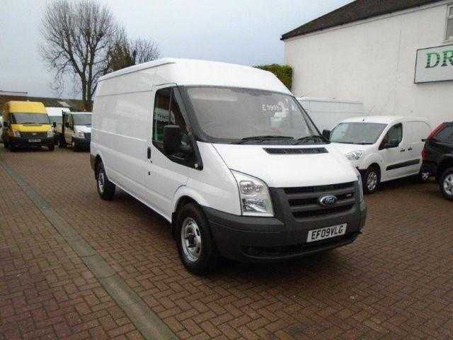 Ford Transit 2009