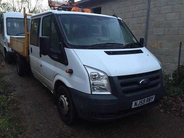 Ford Transit 2009