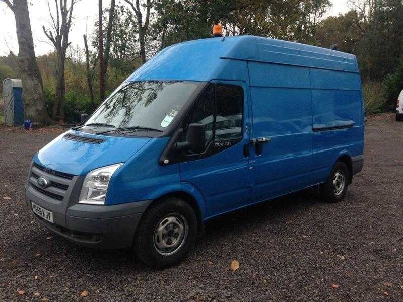 Ford Transit 2009