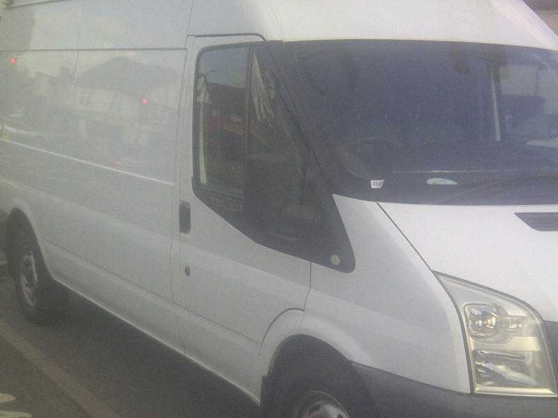 Ford Transit 2009 No vat to pay