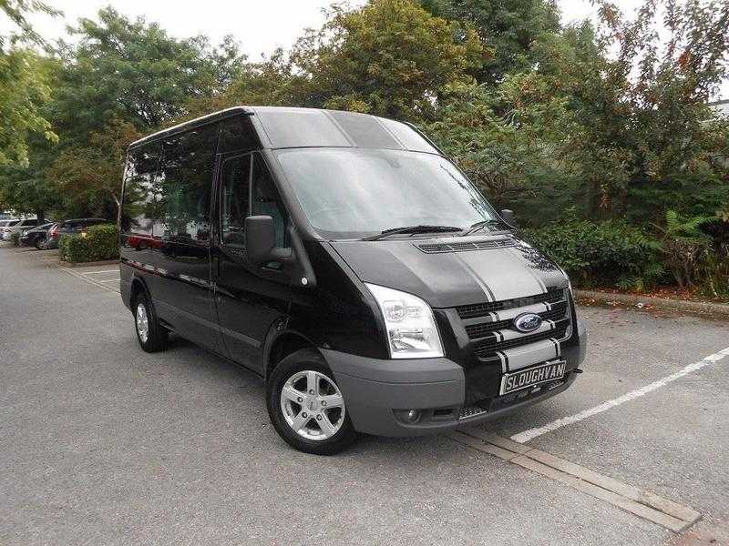 Ford Transit 2010