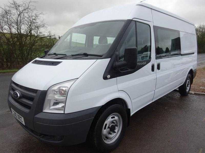 Ford Transit 2010