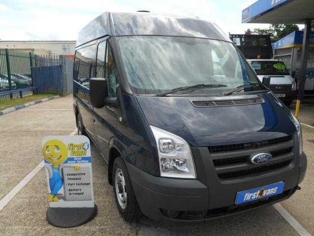 Ford Transit 2010