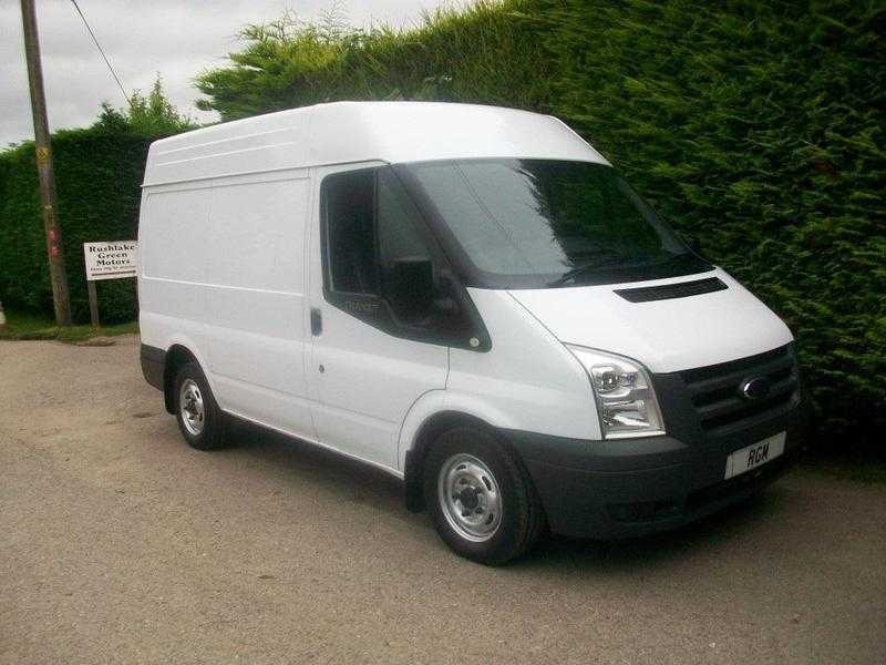 Ford Transit 2010