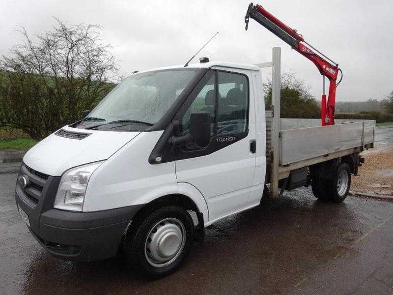 Ford Transit 2010