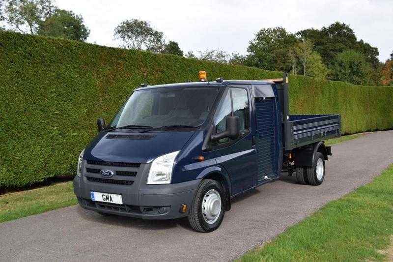 Ford Transit 2010